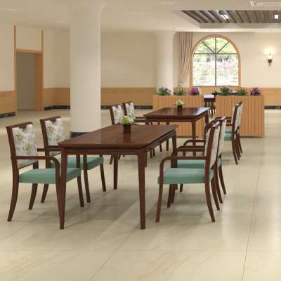 high-end rehabilitation community elderly people care furniture