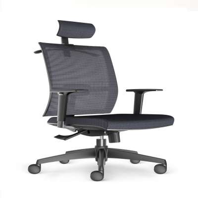 Chinese Manufacturer Office Furniture Modern Fabric Upholstery Office Chair Manager Executive Chair