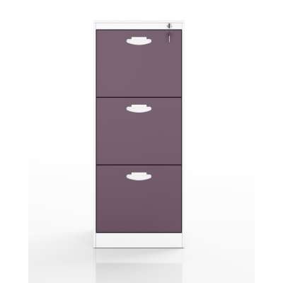 Chinese manufacturer office furniture metal office stainless steel 3 or 4 drawer file storage cabinet