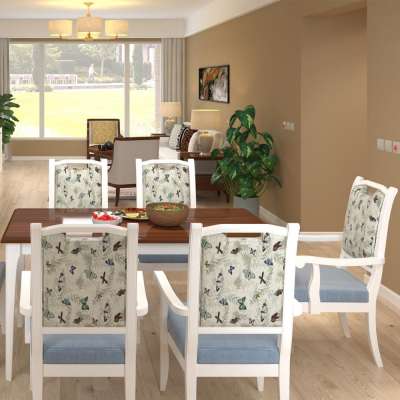 Chinese Manufacturer Simple Style High Quality Healthcare Living room and Dining room Furniture Sets For Nursing Home