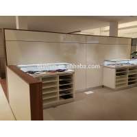 Factory directly hot sale shop fittings customized retail store furniture for display