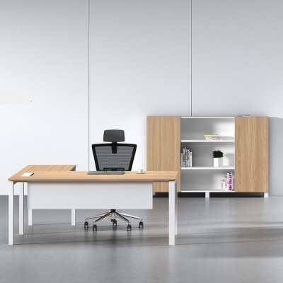 modern high end commercial office furniture executive desk  table