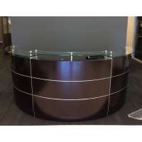 modern office furniture custom design modern salon reception desk