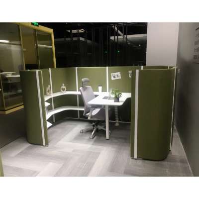 New design good quality office modular partition office furniture workstation