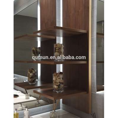 New Arrival store fixtures modern wood display racks retail fittings