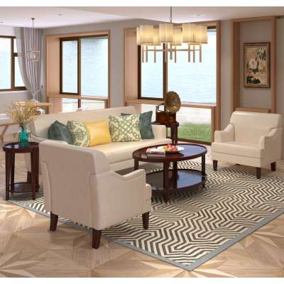 Chinese manufacturer high quality simple style healthcare living room furniture sets