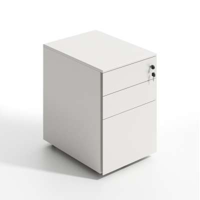 office furniture 3 drawer steel cabinet