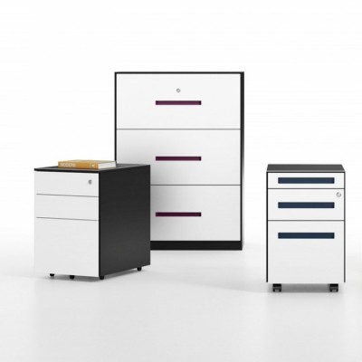 Chinese manufacturer office furniture modern design storage cabinet filing cabinet